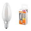 OSRAM LED-Lampe RETROFIT CLASSIC B 40 E14 4 W matt Produktbild-Vorschau 14