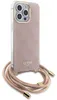 Guess Guhcp16Shc4Sep Iphone 16 6.1 Różowy/Pink Hardcase Anteprima dell’immagine prodotto 12