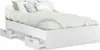 Demeyere Lit adulte MICHIGAN - 140 x 190 cm - Multiples Voir les images du produit 1