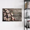 Magnettafel 60x40cm Pinnwand Whiteboard beschreibbar - Produktbild-Vorschau 3
