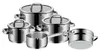 WMF Function 4 0761066380, Edelstahl, Edelstahl, Edelstahl, Produktbild-Vorschau 6