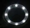 Čtečka s Loupe 4x Zvětšení 8 LED UV Světlo 60 mm Čočková Náhled obrázku produktu 10