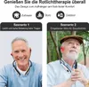 Tinnitus Infrarot Ohrstöpsel 650nm – Rotlicht Nase & Ohren, Produktbild-Vorschau 3