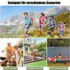 Hängematte mit Moskitonetz, Camping Hängematte, Outdoor Produktbild-Vorschau 7
