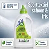 Geconcentreerd Wasmiddel Sport- & Outdoorkleding 750 ml – Productafbeelding-voorbeeld 2