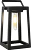 Näve Leuchten LED Deko-/Solarleuchte H: 25,5cm schwarz LED Produktbild-Vorschau 3