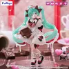 Hatsune Miku x Tirol Choco Trio-Try-iT PVC Statue Hatsune Produktbild-Vorschau 12
