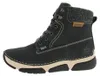 Rieker  Damenschuhe Winterstiefel Blau Freizeit Produktbild-Vorschau 13