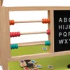 Dřevěná tabule pro děti 2v1 Montessori Baby Mix Náhled obrázku produktu 3