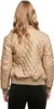 Dámská prošívaná bunda Urban Classics Ladies Diamond Quilt Náhled obrázku produktu 3