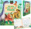 Kindergarten-Freundebuch  Dino World Mini, ab 4 Jahren,, Podgląd zdjęcia produktu 1