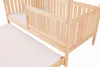 KEF Bett Oli Haus Ebenerdig Doppelbett Kinder – Kinderbett Produktbild-Vorschau 5