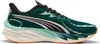 Puma Velocity Nitro 4 Laufschuhe Grün EU 44 Herren Grün EU Produktbild-Vorschau 1