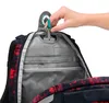 coocazoo mochila escolar Porter Backpack Broken Black gris Vista previa de la imagen del producto 16