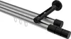 Interdeco Innenlaufstange / Gardinenstange mit Innenlauf Produktbild-Vorschau 1