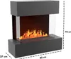 GLOW FIRE Elektrokamin 'Hölderlin'| Wasserdampf Kamin mit Produktbild-Vorschau 3