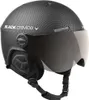 BLACK CREVICE Ski-& Snowboardhelm - Modell GSTAAD | Produktbild-Vorschau 1