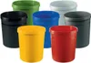 HAN Papierkorb GRIP 18 Liter rund gelb Produktbild-Vorschau 4