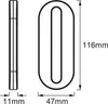 LEDVANCE LINEAR LED Mobile IR USB – Aufladbare LED-Leuchte Produktbild-Vorschau 3