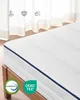 Matrace VASAGLE 90 x 200 x 16 cm, gelová paměťová pěna, 7 Náhled obrázku produktu 3