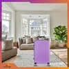 OMNA | Reisekoffer XXL - 94L - Lavendel - Leicht - Produktbild-Vorschau 15