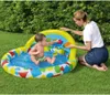 Bestway® Planschbecken Lil' Splash & Learn™ 120 x 117 x 46 Produktbild-Vorschau 30