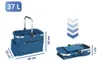Multifunktionale Gartentasche mit Griff und Taschen, 37 l Produktbild-Vorschau 6