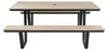 Picknicktisch | Coffee Bay | Holz | Aluminium & Polywood Produktbild-Vorschau 4