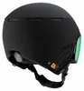 Head Cinema Photo Helm Mit Visier Schwarz 56-59 cm / Photo Produktbild-Vorschau 6