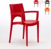 Paris Arm Grand Soleil Chaises en polypropylène avec Voir les images du produit 6