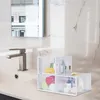 Relaxdays Schuhboxen 6er Pack, mit Tür, Schuhorganizer, Produktbild-Vorschau 5