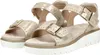 Ara Sandalen Damen 32313938373630 Gold 39 EU Produktbild-Vorschau 8
