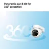 Caméra Ip extérieure avec panneau solaire Imou Cell Pt 3Mp Voir les images du produit 29
