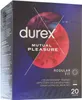 Durex Mutual Pleasure Prezerwatywy z wypustkami opóźniające Produktbild-Vorschau 3