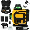 Hikey 4D laser a croce con 16 linee, 2x batterie, raggio Anteprima dell’immagine prodotto 3