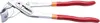 Pinza per montaggio pneumatici Unior, colore rosso, modello Anteprima dell’immagine prodotto 1