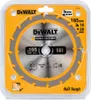 DeWalt DT1948-QZ Kreissägeblatt 165x20mm 16T Produktbild-Vorschau 1