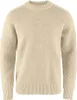 Fjällräven Övik Waffle Pullover Beige S Men Beige S Podgląd zdjęcia produktu 1