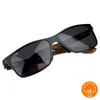 Sonnenbrille Herren Polarisiert UV400, Holz Sonnenbrille Produktbild-Vorschau 3