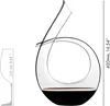 Riedel DEKANTER BLACK TIE 1 Stück 410000023 Podgląd zdjęcia produktu 2