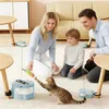 Interaktives Katzenspielzeug, Elektrisches Laufendes Produktbild-Vorschau 5