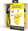 POKEMON Casque Picatchu Filaire Supra-Auriculaire 85dB Avec Voir les images du produit 15