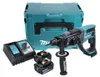 Makita DHR202RMJ, Schwarz, Blau Produktbild-Vorschau 2