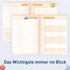 Das Grundschul-Hausaufgabenheft 2026/2027 / A5 / Lama / Produktbild-Vorschau 5