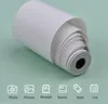 10 kusov bielych prázdnych kotúčov termopapiera 57 x 30 mm Náhľad obrázku produktu 4