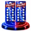 20 x AG8 LR1120 LR55 391 1,5V Batterie Knopfzelle Alkaline Produktbild-Vorschau 1