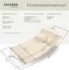 TecTake 403564, Poliester, Bawełna, Beżowy Podgląd zdjęcia produktu 6