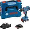 Bosch Akku-Bohrschrauber GSR 18V-21 inkl 2x Akku Produktbild-Vorschau 2