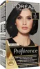 L'Oreal Paris Preference Barva na vlasy 1 Napoli Černý Náhled obrázku produktu 1