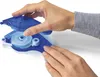 HERMA - Dispenser - Manuale - blu trasparente Anteprima dell’immagine prodotto 5